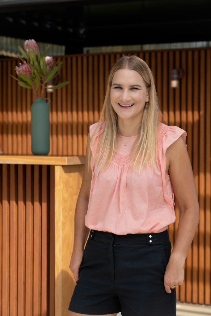 Interior Designer Amelie Hamill